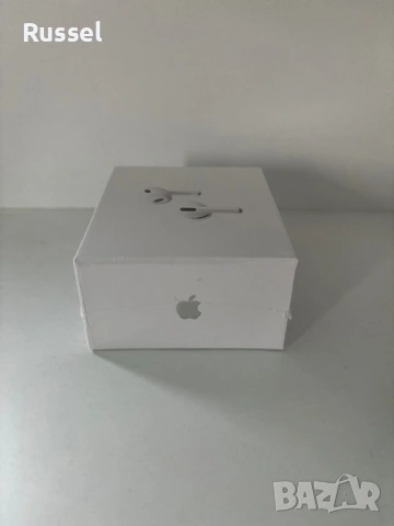Apple AirPods pro 3, снимка 4 - Bluetooth слушалки - 54731514