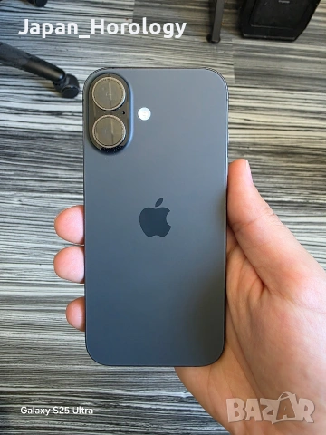 iPhone 17 100% Battery 256GB Grey, снимка 2 - Apple iPhone - 54720095