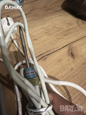 поялници ersa 50w и 16w, снимка 3 - Поялници и запояване - 55536339