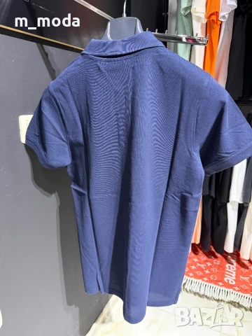 Мъжка поло риза NORWAY оригинална, снимка 2 - Тениски - 54307578