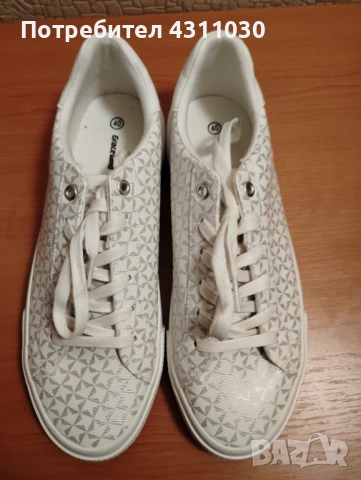 Кожени кецове Graceland нови, номер 40