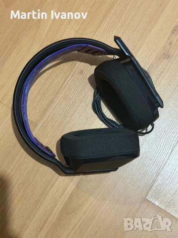 Гейминг слушалки Logitech g335, снимка 3 - Слушалки и портативни колонки - 54634630