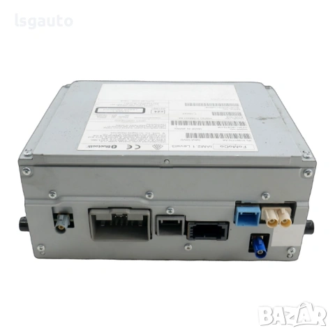 CD плеър Volvo V60 2010-2014 ID: 161048 ОЕМ № 313577700AA, снимка 2 - Части - 54695310