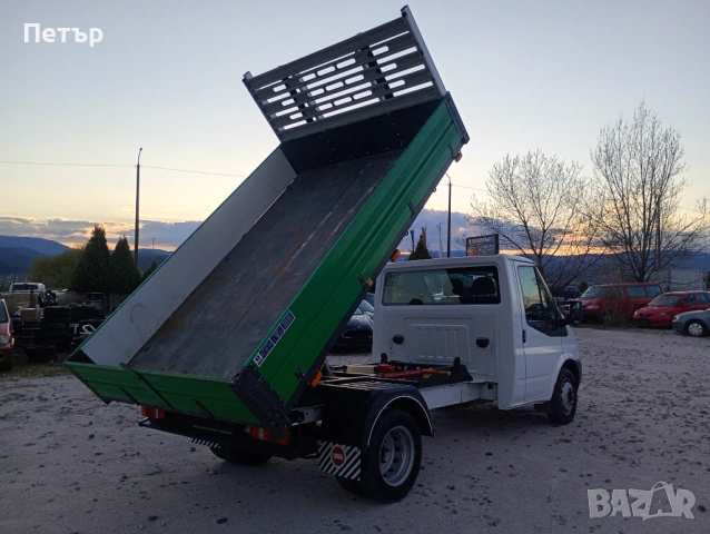 Продавам Ford Transit 2.4TDCI 115коня Самосвал, снимка 5 - Бусове и автобуси - 54169160