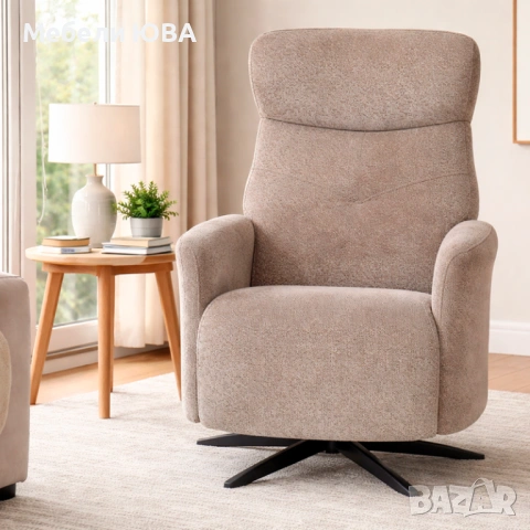 Масажиращо-релакс кресло Лорд, снимка 8 - Дивани и мека мебел - 54112881