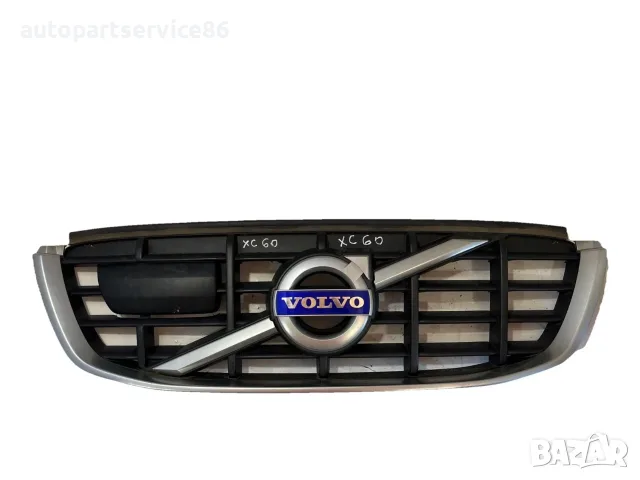 Предна решетка за Volvo XC60 2.4 TDI (2011) 30764559