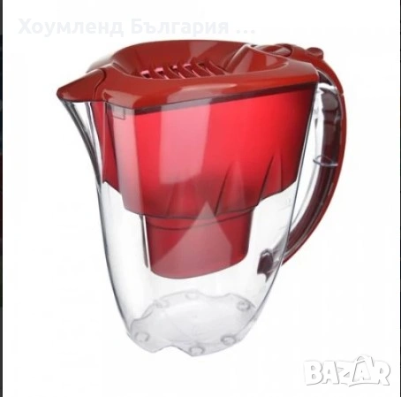 ПРОМО! Филтрираща кана Aquaphore AMETISTза пречистване на вода, снимка 4 - Кани - 54454097