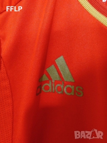 Adidas Bayern Munich тениска на футболиста Müller, снимка 4 - Футбол - 55073103
