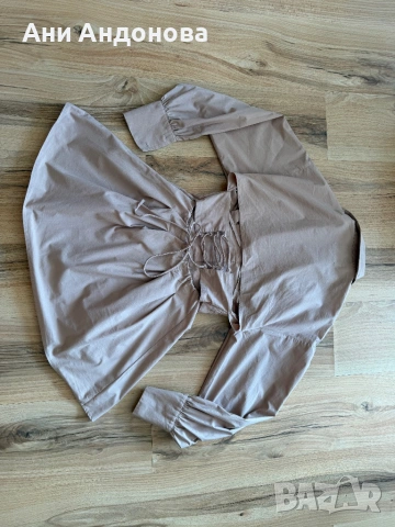 Рокля Bershka, снимка 2 - Рокли - 54665497