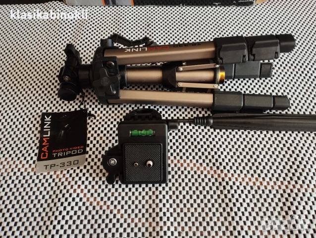 Японска Зрителна Тръба-Спотинг 20х50-Kowa TS - 502 + Статив CAMLINK TP330, снимка 9 - Екипировка - 54677769
