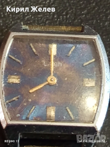 Лот стари механични часовници дамски СССР за части, ремонт КОЛЕКЦИЯ 53810, снимка 15 - Антикварни и старинни предмети - 54191896