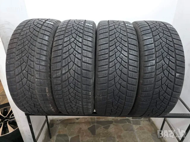 4бр зимни гуми 205/45/18 GOODYEAR L06462 , снимка 5 - Гуми и джанти - 55636304