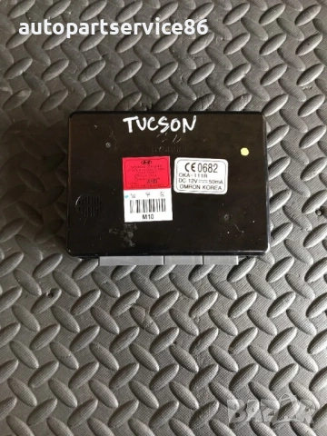 Блок за управление-ECU за Hyundai Tucson 2.0 Crdi (2005) 95400-2E240