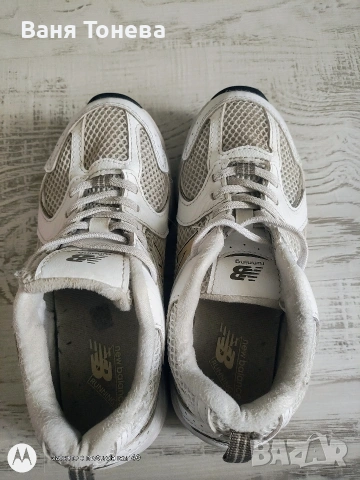 new balance детски , снимка 3 - Детски маратонки - 54886029