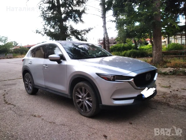 Продава се MAZDA CX5, снимка 5 - Автомобили и джипове - 55293470