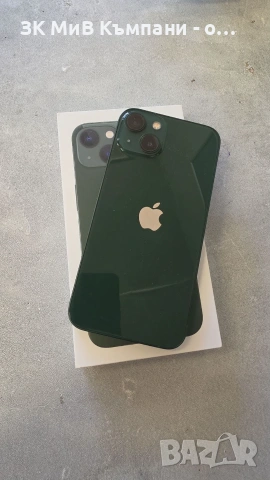 Iphone 13 128gb 100%, снимка 4 - Apple iPhone - 55082163