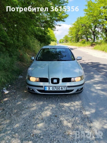 Seat Toledo 1,9 tdi 110к.с., снимка 3 - Автомобили и джипове - 54946248
