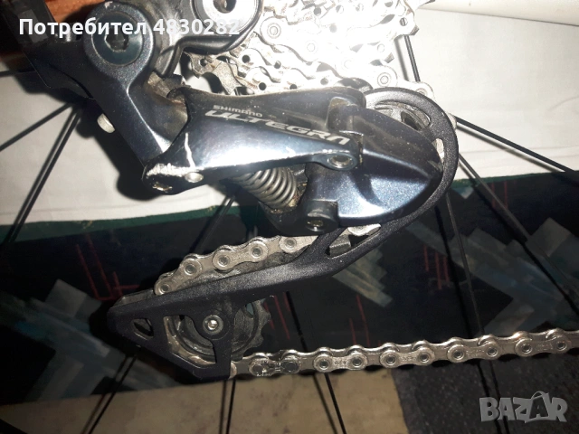 Specialized Tarmac Disc Frameset SL5 Expert Fact 10 Carbon 56cm / 2018, снимка 3 - Велосипеди - 54660780