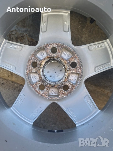 5х100 - 15 цола 5x100 Audi A3 5 x 100 Ауди А3, снимка 7 - Гуми и джанти - 54688696