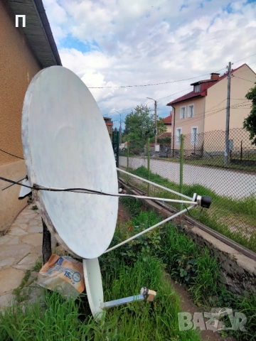 Сателитни антени, снимка 5 - Приемници и антени - 54391047