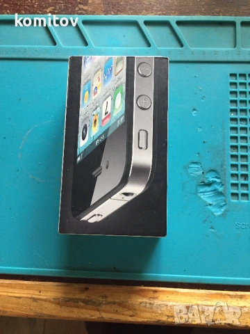 iphon 4-Кутиа