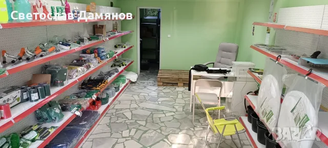 Нов стелаж 120 см и 90 см, снимка 5 - Стелажи и щандове - 55593833