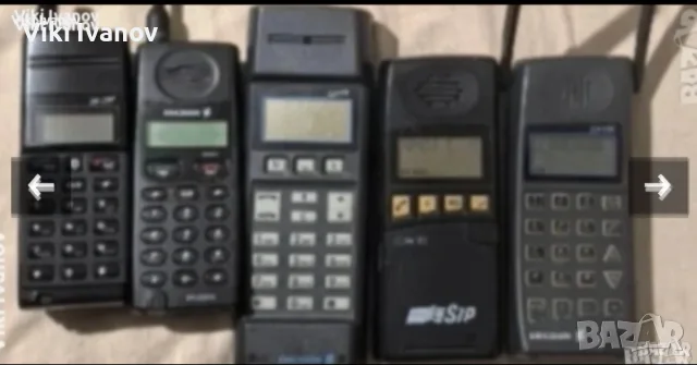 Лот от ЕРИКСОН работещи , снимка 2 - Sony Ericsson - 55365068