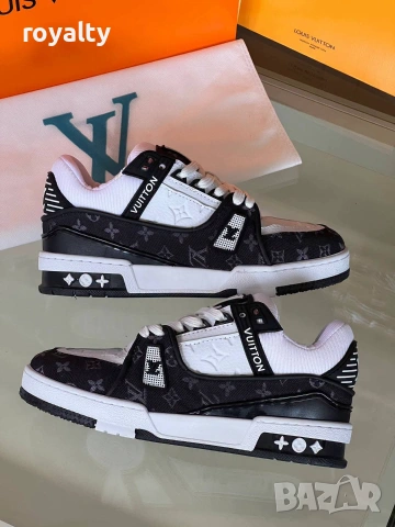 Louis Vuitton Нови Дамски Маратонки Луи Витон 