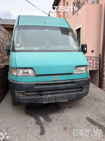 На части Фиат Дукато 2.5TDI