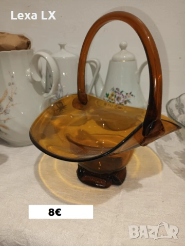 Посуда, снимка 6 - Чинии - 54166226