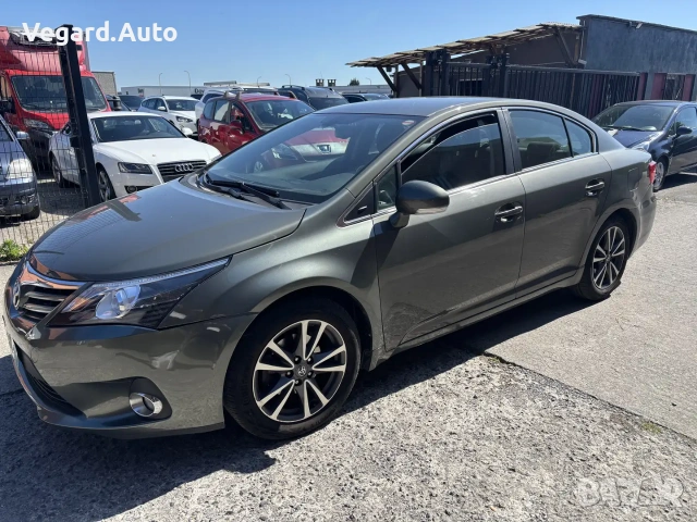 Toyota Avensis T27 2.0d4d 124к.с 2014г. facelift се продава на части, снимка 2 - Автомобили и джипове - 55084587