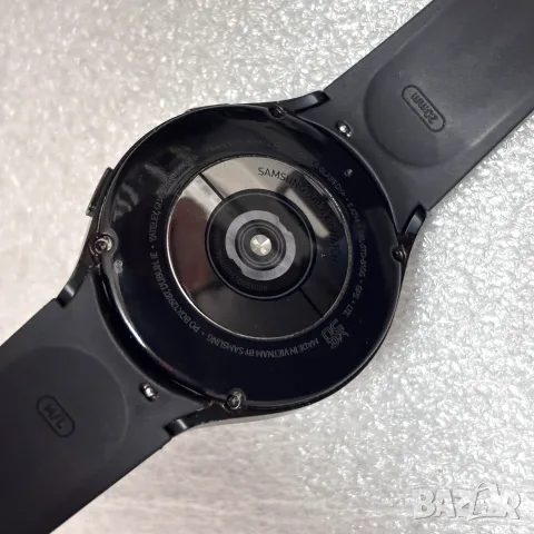 ПОРЪЧАН! Samsung Galaxy Watch 4 44mm R870 - черен, снимка 8 - Смарт часовници - 55554954
