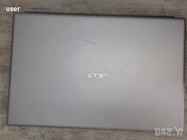 17.3", 12GB RAM, Core i3-1115G4, 512GB SSD NVMe лаптоп Acer Aspire 3 A317 A317-53, снимка 6 - Лаптопи за работа - 53991287