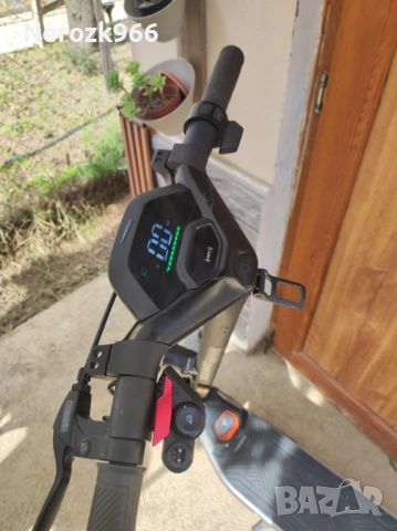 Електрическа тротинетка SEGWAY P65K, снимка 5 - Скейтборд, ховърборд, уейвборд - 54370121