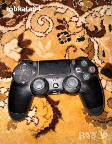 Джойстик за PlayStation 4