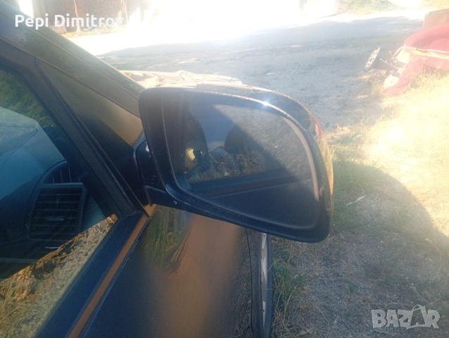 Дясно странично огледало за Hyundai Santa Fe II SUV (10.2005 - 12.2012), , снимка 2 - Части - 55227482