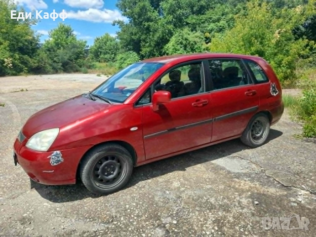 Продавам Сузуки Лиана, снимка 5 - Автомобили и джипове - 55165129