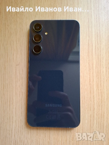 Нов Samsung Galaxy A55, снимка 2 - Samsung - 55186246