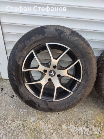 Зимни Гуми Matador 215/65R16, снимка 9 - Гуми и джанти - 54562176