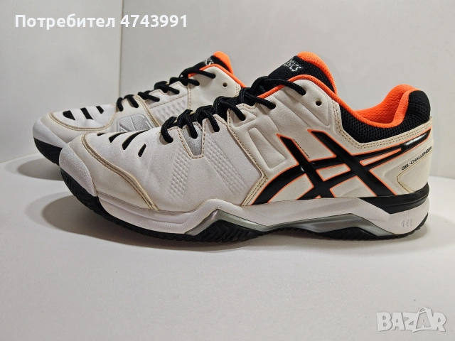 Оригинални маратонки Asics Challenger в отлично състояние