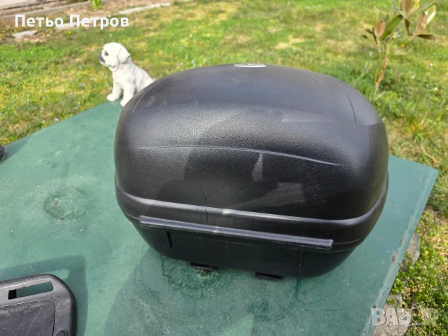 Багажен куфар за мотор KAPA, снимка 2 - Аксесоари и консумативи - 44649120