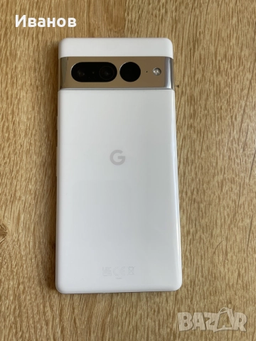 Google pixel 7 pro, снимка 2 - Други - 55604213