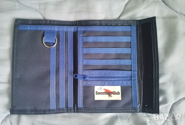 2 портфейла с много отделения