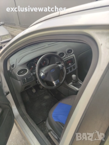 Ford Focus 1.6 TDCi, снимка 8 - Автомобили и джипове - 54150064