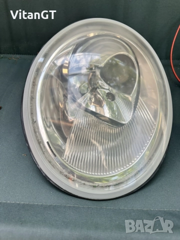 Фарове New Beetle , снимка 6 - Части - 55192462