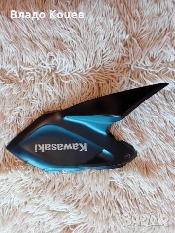 Кавазаки Z 1000 -километраж, снимка 3 - Части - 54823912