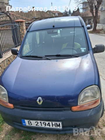 Продал reno kangoo, снимка 3 - Автомобили и джипове - 54370079