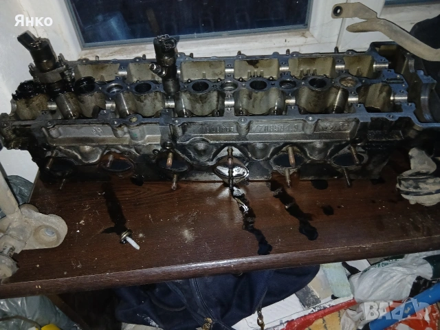 Глава БМВ525 Е-39 2.5тд 163к.ц.М-пакет 2003 Тоурар автоматик фейслифт