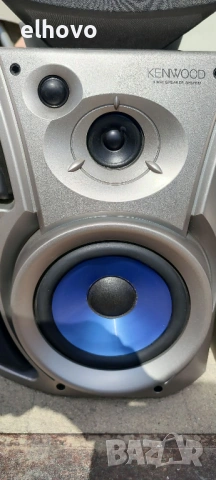 Тонколони Kenwood LS-N752, снимка 5 - Тонколони - 53971290