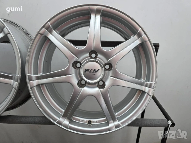 4бр 16ски джанти PLW за Seat, Audi, VW, Skoda, 5х112мм. A161498 , снимка 3 - Гуми и джанти - 55219896